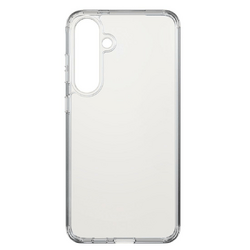 Black Rock Cover Clear Protection Case Samsung Galaxy S24+