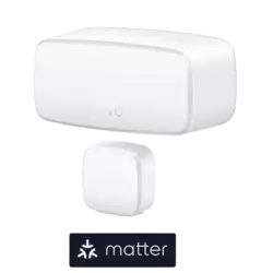 Eve Door & Window (Matter) 2er Pack Weiß