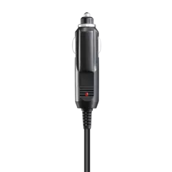 Hama Netzteil für Kfz, einstellbar, 2000mA, 24W, max. 12V, stabilis., 8 Adapter Schwarz
