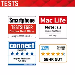 Displex Real Glass Apple iPhone 12/12 Pro