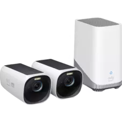 eufy S330 eufyCam Set White