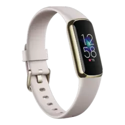Fitbit Luxe Weiß