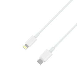 XLayer Kabel PREMIUM Typ C (USB-C) to Lightning MFi-zertifiziert