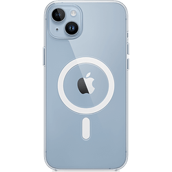 Apple Clear Case iPhone 14 Plus