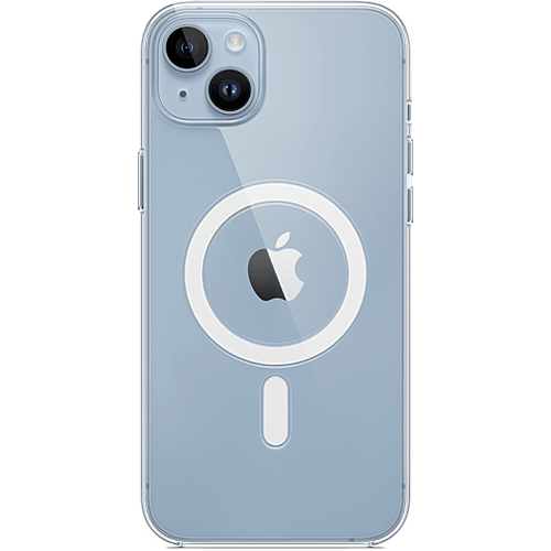 Apple Clear Case iPhone 14 Plus Transparent