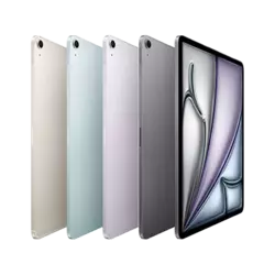 Apple 13" iPad Air (2024) Wi-Fi Space Grau