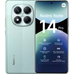 XIAOMI Redmi Note 14 Pro 5G Coral Green