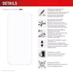 Displex Real Glass iPhone 16 Pro Transparent