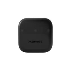 Fairphone Fairbuds True Wireless Earbuds V2 Schwarz