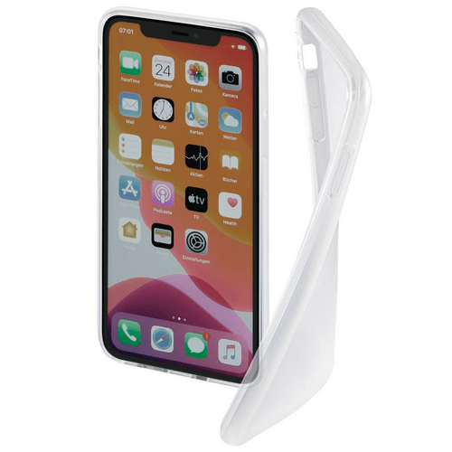 Hama Cover Crystal Clear Apple iPhone 12 Pro Max Transparent