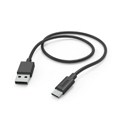Hama Ladekabel USB-A - USB-C 1 m