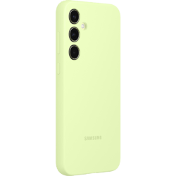 Samsung Silicone Case Galaxy A35 5G Lime