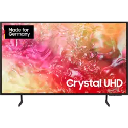 Samsung 43 Zoll Crystal UHD 4K 2024 DU7170