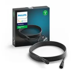 Philips Hue Outdoor Verlängerungskabel 5m Schwarz