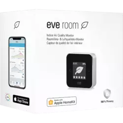 Eve Room Grau + Schwarz