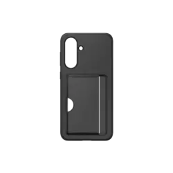 Samsung Galaxy A56 Card Slot Case Schwarz