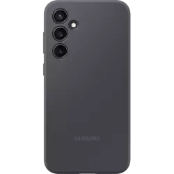 Samsung Silikon Cover Galaxy S23 FE 5G Graphite Grau