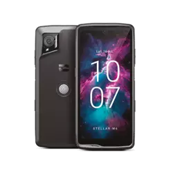 Crosscall STELLAR-M6 Schwarz