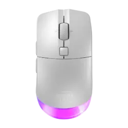 CHERRY XTRFY M50 Wireless Gaming-Maus Weiß