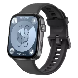 Huawei Watch Fit 3 Solo-B09S Schwarz