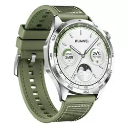 Huawei Watch GT4 46 mm Grün