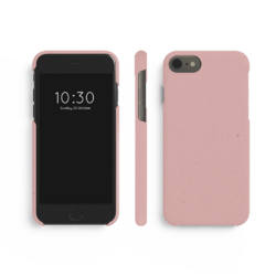 agood Case für iPhone 6/7/8/SE2 Dusty Pink