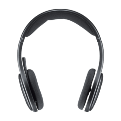 Logitech H800 Bluetooth Wireless Headset Schwarz