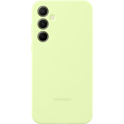 Samsung Silicone Case Galaxy A55 5G Lime