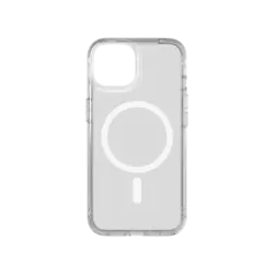 Tech21 Evo Clear Case Kompatibel mit MagSafe für iPhone 14