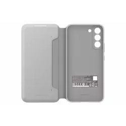 Samsung Galaxy S22+ Smart LED View Cover Light Gray