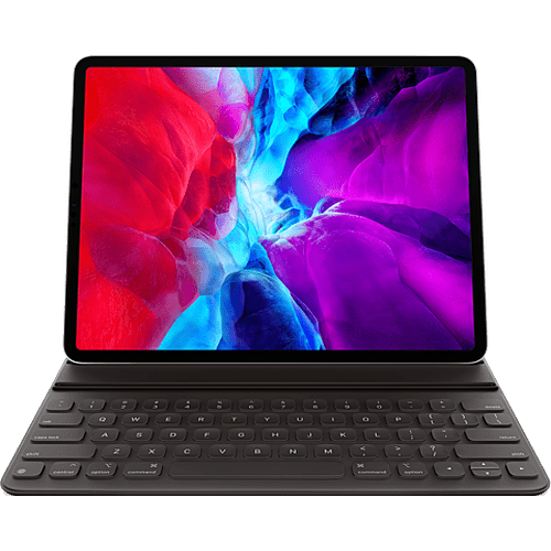 Apple Smart Keyboard Folio 12,9 iPad Pro (4. Generation) Schwarz