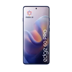 Motorola Edge 60 Pro Dazzling Blue