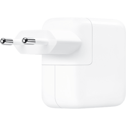 Apple 35W Dual USB-C Power Adapter Weiß