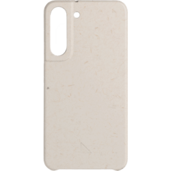 agood Case Telekom Green Magenta for Samsung S22 Vanilla white