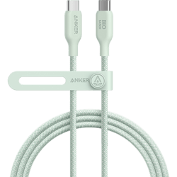 Anker Bio-Based USB-C auf USB-C Kabel 180 cm
