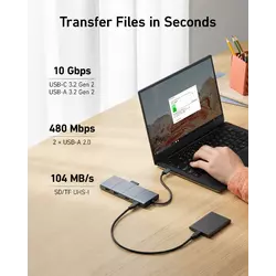 Anker 565 USB-C Hub (11-in-1)