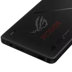 ASUS ROG Phone 9 Pro 16GB/512GB Schwarz