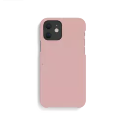 agood Case für iPhone 12 mini Dusty Pink