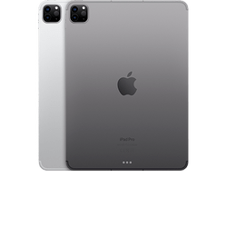 Apple 11" iPad Pro (2022) Wi-Fi + 5G Space Grau