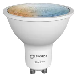 LEDVANCE LDV SMART+ SPOT GU10 TW 2700 - 6500K 230V ZigBee 3.0 Tunable White