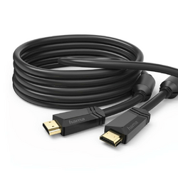 Hama High Speed HDMI-Kabel Stecker - Stecker Ethernet vergoldet