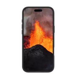 dbramante1928 Iceland Ultra D3O MS iPhone 16 Black