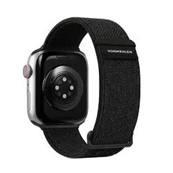 Vonmählen Fitness Loop 2 40 mm | 41 mm | 42 mm one size Black