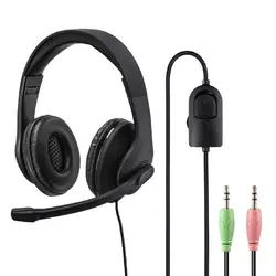 Hama PC-Office-Headset HS-P200 Stereo
