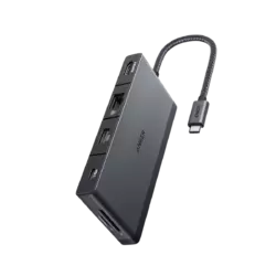 Anker 552 USB-C Hub (9-in-1 4K HDMI)