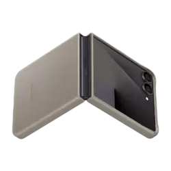Samsung Galaxy Z Flip 7 Kindsuit Case Taupe