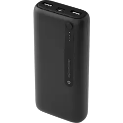 dbramante1928 Power Bank - Re-charge 20.000 mAh Black