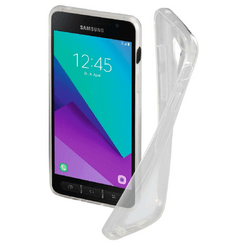 Hama Cover "Crystal Clear" Samsung Galaxy Xcover 4/4s