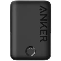 Anker Powerbank Mag-Go 5000 mAh Schwarz