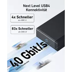 Anker 568 USB-C Dockingstation (11-in-1 USB4)